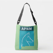 APNM en APV Cross Body Bag Crossbody Tas (Voorkant)