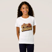 APO EILAND T-SHIRT (Voorkant volledig)