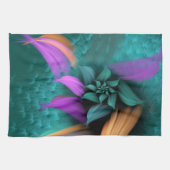 Apo Flower Kitchen Towel 16 x 24 inch Theedoek (Horizontaal)
