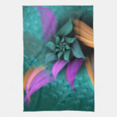 Apo Flower Kitchen Towel 16 x 24 inch Theedoek (Verticaal)