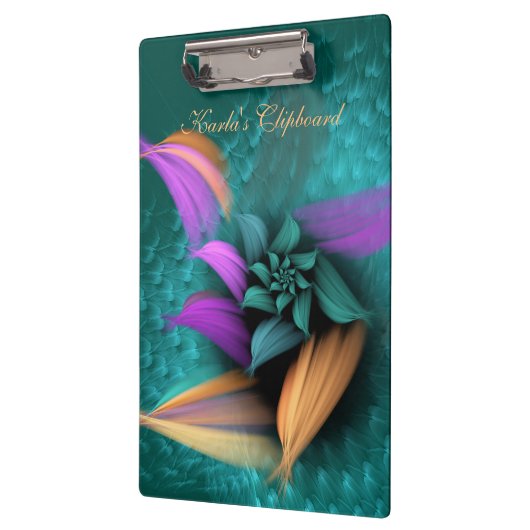 Apo Flower-klembord Klembord (Links)