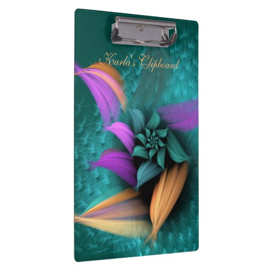 Apo Flower-klembord Klembord (Rechts)