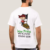 APO Klondike Shirt (Achterkant)