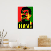 APO-poster Poster (Keuken)