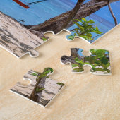 Apo Reef Island in Mindoro Filipijnen Legpuzzel (Zijkant)