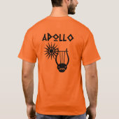 Apo T-shirt (Achterkant)