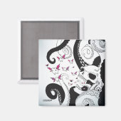 APOC-magneet Magneet (Voorkant / Achterkant)