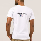 APOC T-SHIRT (Achterkant)