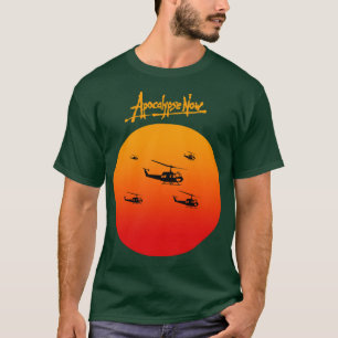 Apocalyps Now Sunset T-shirt