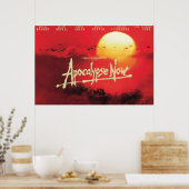Apocalyps nu poster (Keuken)