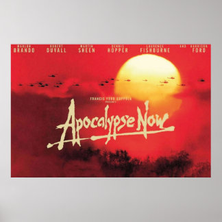 Apocalyps nu poster