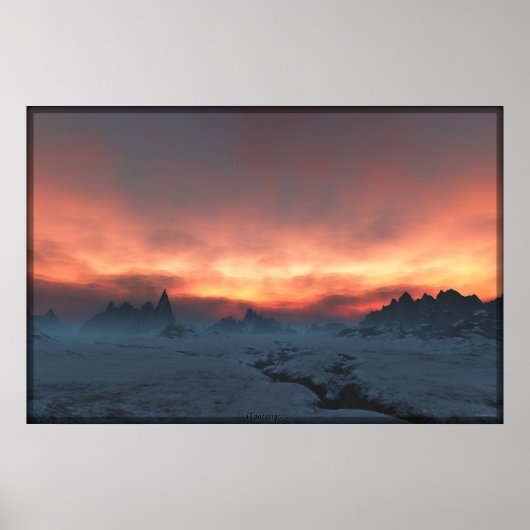 apocalyps poster (Voorkant)