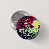 Apocalyps Ronde Button 3,2 Cm (Voorkant /achterkant)