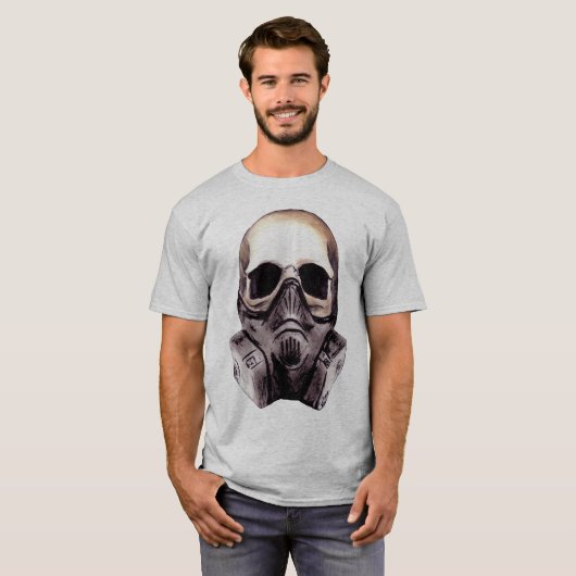 Apocalyps T-shirt (Voorkant volledig)