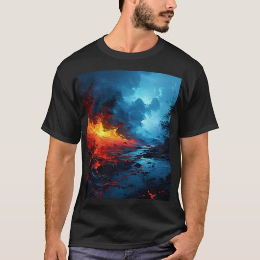 Apocalyps T-shirt (Voorkant)