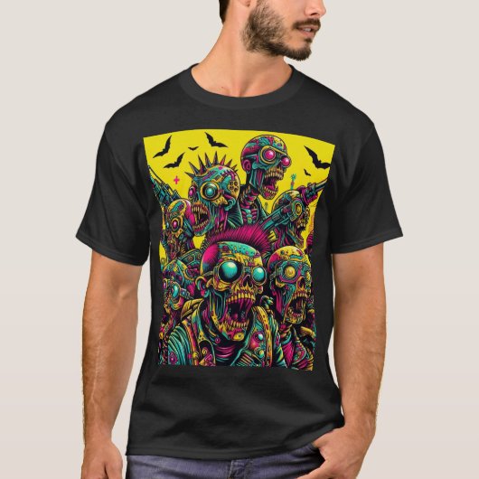 apocalyps t-shirt (Voorkant)