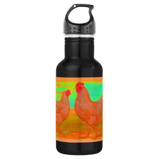 Apocalyps Waterfles (Voorkant)