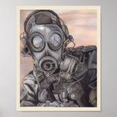 Apocalypse Art Print Geschikt voor het framen van  (Voorkant)