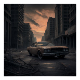 Apocalypse Auto 06 Perfect Poster