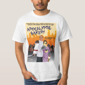 Apocalypse Bakery T-shirt