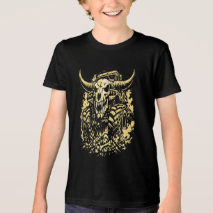Apocalypse Bottenkraker Monstertruck Tri-Blend Shirt
