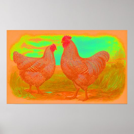 Apocalypse Canvas Poster (Voorkant)