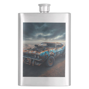 Apocalypse Classic Chevy Camaro Flacon