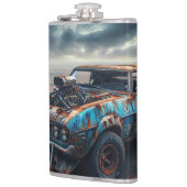 Apocalypse Classic Chevy Camaro Heupfles (Links)