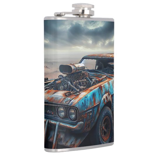 Apocalypse Classic Chevy Camaro Heupfles (Rechts)