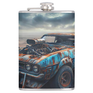 Apocalypse Classic Chevy Camaro Heupfles