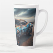 Apocalypse Classic Chevy Camaro Latte Mok (Rechts)