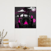 Apocalypse Freestyla Poster (Keuken)