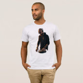 Apocalypse Frequencies: DJ of the Damned T-shirt (Voorkant volledig)