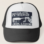 Apocalypse Hoboken Trucker Pet (Voorkant)