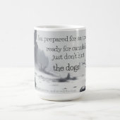 Apocalypse Mug Koffiemok (Center)