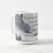 Apocalypse Mug Koffiemok (Voorkant links)