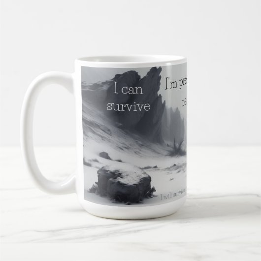 Apocalypse Mug Koffiemok (Links)