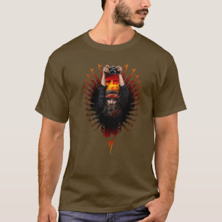 Apocalypse Now - Dennis Hopper T-shirt