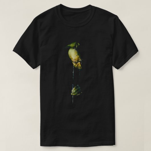 Apocalypse Now (Kolonel Walter E. Kurtz) T-shirt (Design voorkant)