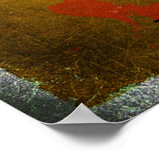 Apocalypse now poster (Hoek)