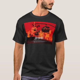 Apocalypse nu! - Klassieke T-printer met beperkte  T-shirt