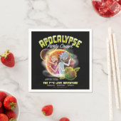 Apocalypse Party Crawl Servet (Insitu)