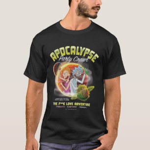 Apocalypse Party Crawl T-shirt