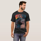 Apocalypse shirt  – Eternal Mutant Power (Voorkant volledig)