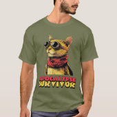 Apocalypse Survivor T-shirt (Voorkant)