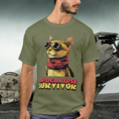 Apocalypse Survivor T-shirt