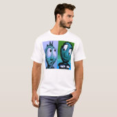 Apocalypse T-Shirt (Voorkant volledig)