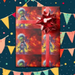 Apocalypse Verjaardag Zombie Jongen Cadeaupapier<br><div class="desc">Apocalypse Verjaardag Zombie Boy Firey Zombie jongen voor een persoon die houdt van Zombie. Of je nu op zoek bent naar een cadeau voor iemand of gewoon je liefde voor monsters wilt shows, wij hebben het perfecte ding voor jou. Met onze aanpasbare producten kunt u uw eigen ontwerp maken of...</div>