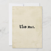 Apocalypse World Ending Mayan Prophecy Kaart (Voorkant)