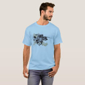 Apocalyptic Horseman T-shirt (Voorkant volledig)